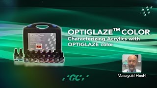 Characterizing Acrylics with OPTIGLAZE color [upl. by Besnard]