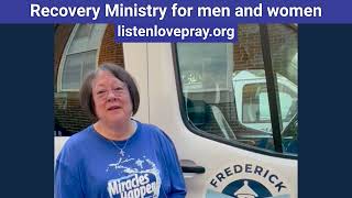 Maureen Recovery ministry testimony 2024 [upl. by Tarryn]