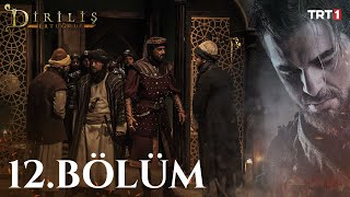 Diriliş Ertuğrul 12 Bölüm [upl. by Ycniuqal]