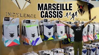 INCYLENCE ✦ NEWS 2025 ✦ Marseille Cassis Series ✦ 4K [upl. by Euqinad]