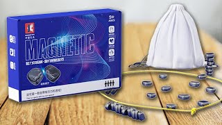 MAGNETIC Magnetspiel  Spielregeln TV Spielanleitung Deutsch [upl. by Ayila217]