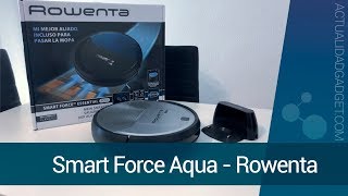 Rowenta Smart Force  Análisis en español [upl. by Anatole629]