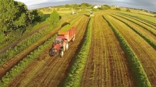 Kennedy Bros  Silage 2017 [upl. by Nyvrem]