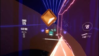 My First quotHoudiniquot Attempt Beat Saber [upl. by Landa]