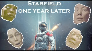 Starfield is DOOMED retrospective [upl. by Nodnar]