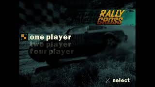 Rally Cross on PS5 Amateur Championship Gameplay [upl. by Norred]