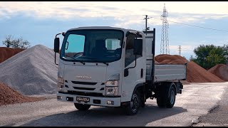 ISUZU Truck M21T [upl. by Euqinom]