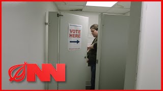 Voters Warned Ballots Flushed Down Toilet Will No Longer Be Counted  Onion News Network [upl. by Loferski]