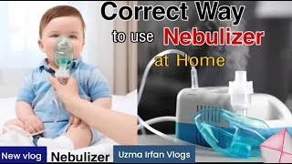 Unboxing PROCARE Bestest Air Compressor Nebulizer  How to Setup or use nebulizer machine at home [upl. by Harden727]