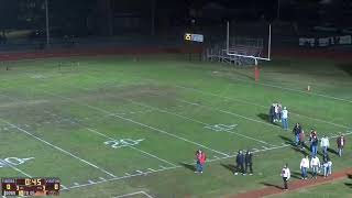 Green Forest High School vs Berryville High School Mens Other Football [upl. by Areivax]