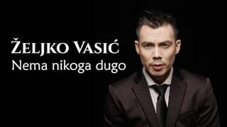 Željko Vasić  Nema nikoga dugo  Audio 2016 [upl. by Macey]