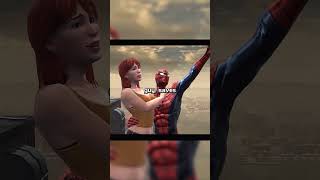 Games Where The Bad Endings Are Better spidermanwebofshadows [upl. by Aicina911]