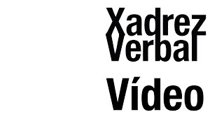 Boas vindas ao XadrezVerbal inscrevase [upl. by Adnole308]