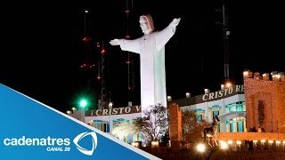 Cristo de las Noas un bello lugar para conocer en Torreón [upl. by Lorien]