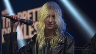 The Pretty Reckless Live iHeart Radio 2016 HD FULL SHOW [upl. by Novled]