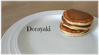 Dorayaki Doraemon ricetta  ricetta veloce  How to Make Dorayaki [upl. by Eradis421]