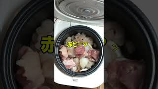 炊飯器でパエリア作るよ。Ill make paella in a rice cooker 我會用電鍋做海鮮飯。밥솥으로 빠에야 만들기炊飯器パエリア 料理 shorts japan [upl. by Cruz]