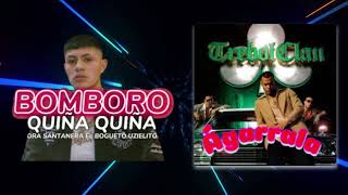 Quiña Quiña vs Agarrala DJ isra Sonora Santanera Ft El Bogueto X Uzielito Mix VS Trebol can [upl. by Kciregor]