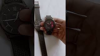 Skmei wheel rolling watch 😍 [upl. by Adnohsed]