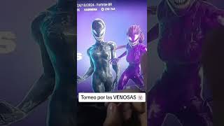 Torneo por skin de las venosas 👻👻 [upl. by Aisetal]