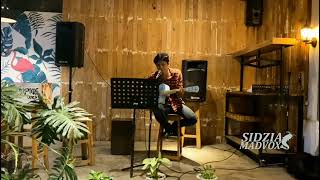 SIDZIA MADVOX  WIS MARI  LIVE UNPLUGGED AT ITS MILK LOMBOK [upl. by Aisila]