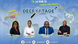 Decryptage Logement Lekolo de Moanda [upl. by Silvers]