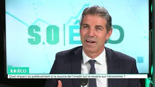 SO Eco  Quel impact du prélévement à la source de limpôt sur le revenu sur léconomie [upl. by Orland702]