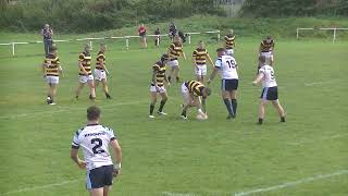 Normanton Knights 22 v 24 Clock Face Miners NCL Div 2 Semi Final Play Off [upl. by Atinehs]