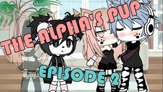 THE ALPHAS PUP Episode 2  Glmm [upl. by Shipley]