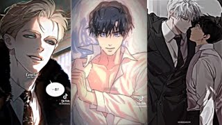 bl manhwa tiktok compilation WITH TITLES [upl. by Peltier777]