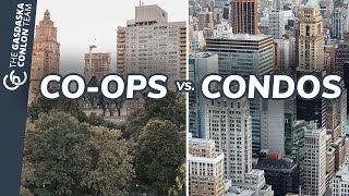 The Pros and Cons of Buying a Coop vs Condo in NYC [upl. by Ettari]