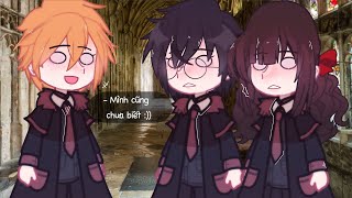 Nhờn  HP  Gacha club [upl. by Yruam258]