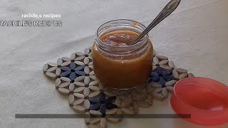 Classic Tomato Sauce recipe sauce tomate [upl. by Eceinahs]