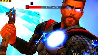 Who Transpired On Earth  Marvel Future Fight  Part1 [upl. by Ssenav]