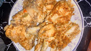 Easy Steam Chicken chicken steam Roast Recipekitchen by Sobia [upl. by Yetak532]