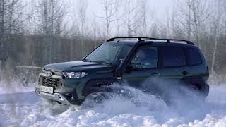 LADA Niva Travel overview [upl. by Cypro]