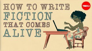 How to write descriptively  Nalo Hopkinson [upl. by Sky]