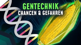 Gentechnik wissenschaftlich geprüft  Chance für die Zukunft oder alles Betrug  Breaking Lab [upl. by Medin784]