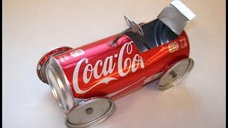 How to Make Magnetic Car at Home  DIY Life Hack [upl. by Ssitruc750]