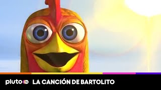 La Canción de Bartolito  La Granja de Zenón  Pluto TV [upl. by Broderic]