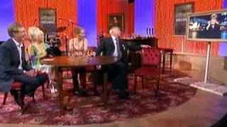 Maggie Kirkpatrick surprises Paul for his birthday  Paul OGrady Show 27th May 2005 [upl. by Karna]