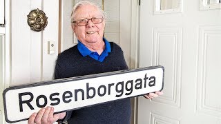 Nils Arne Eggen om fotball VM  Spilte jeg i sandaler ville jeg vite hvem som vant [upl. by Dunn26]