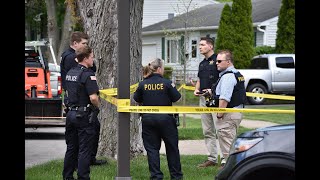 Police Investigate Apparent MurderSuicide in Vernon Hills IL 050124 [upl. by Sualohcin]