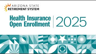 2025 Open Enrollment Overview [upl. by Kceb374]