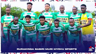 MPAGA IRATUTUMBA MURI KIYOVU SPORTS RURAKINGA BABIRI AMAHEREZO NI AYAHE [upl. by Avert971]