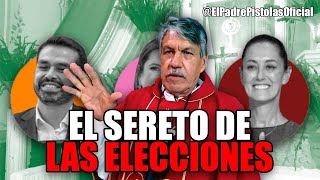 EL SECRETO DE LAS ELECCIONES  Sermón del PADRE PIST0LAS [upl. by Eelik401]