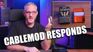 CableMod Responds to melted adapter reports [upl. by Ayiotal916]