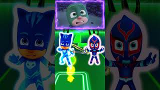 PJ Masks Cat Boy vs Night Ninja 42 [upl. by Robillard]