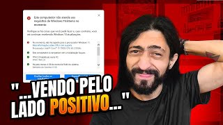 Por que alguns PCs não podem usar o Windows 11 [upl. by Onairda]