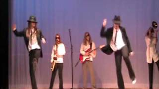 blues Brothers Soul Man [upl. by Nylknarf]